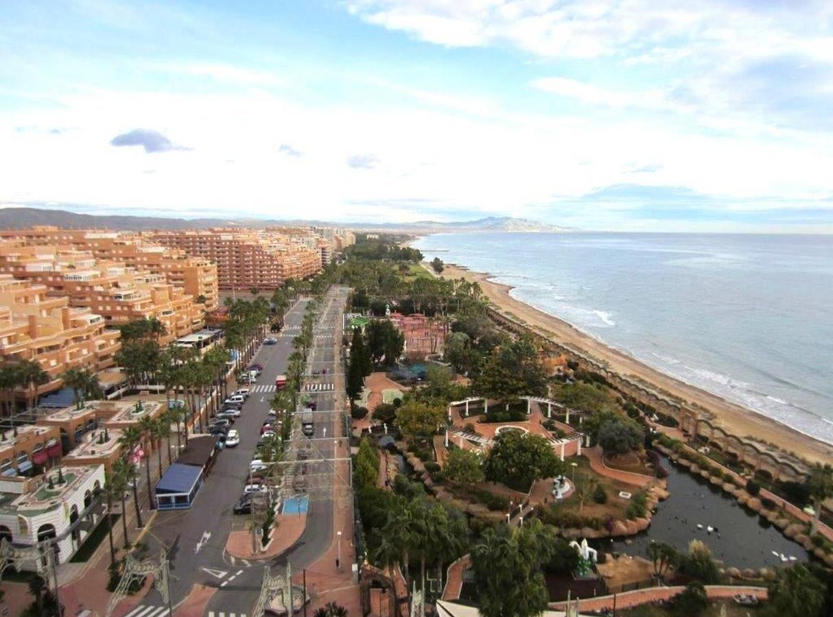 APCOSTAS - Marina Mar 2a Línea Apartamento Oropesa del Mar Exterior foto