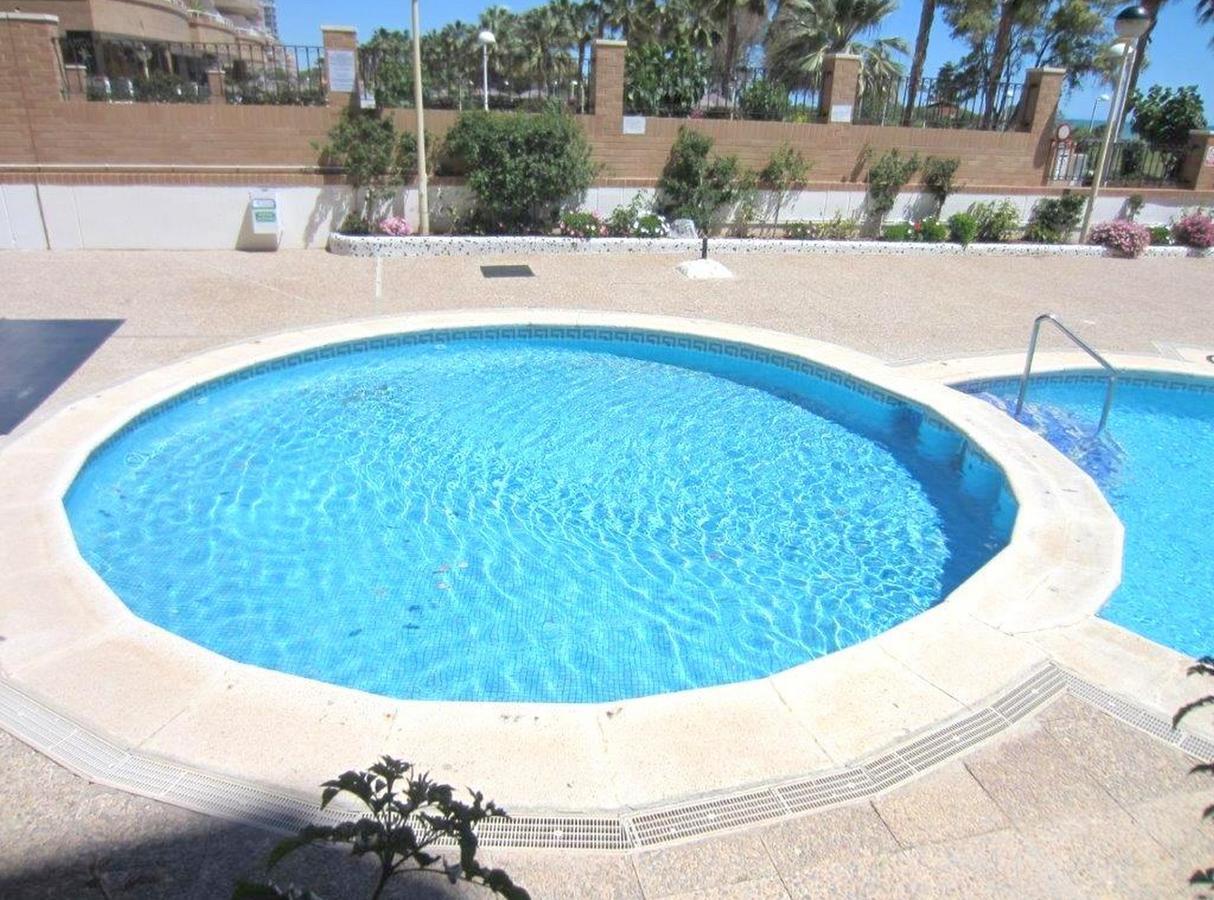 APCOSTAS - Marina Mar 2a Línea Apartamento Oropesa del Mar Exterior foto