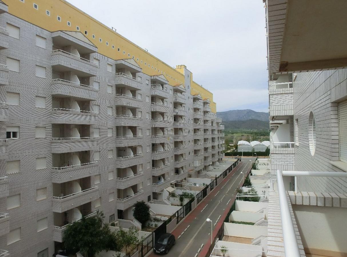 APCOSTAS - Marina Mar 2a Línea Apartamento Oropesa del Mar Exterior foto