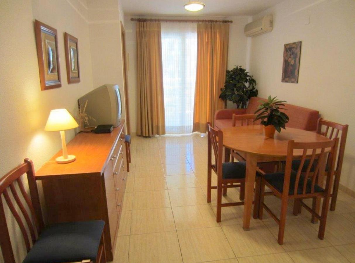 APCOSTAS - Marina Mar 2a Línea Apartamento Oropesa del Mar Exterior foto