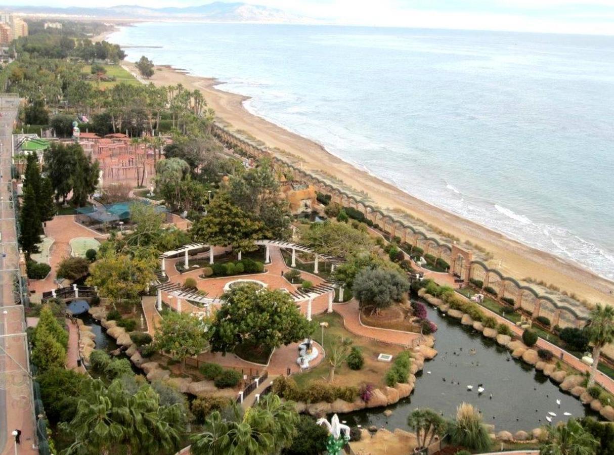 APCOSTAS - Marina Mar 2a Línea Apartamento Oropesa del Mar Exterior foto