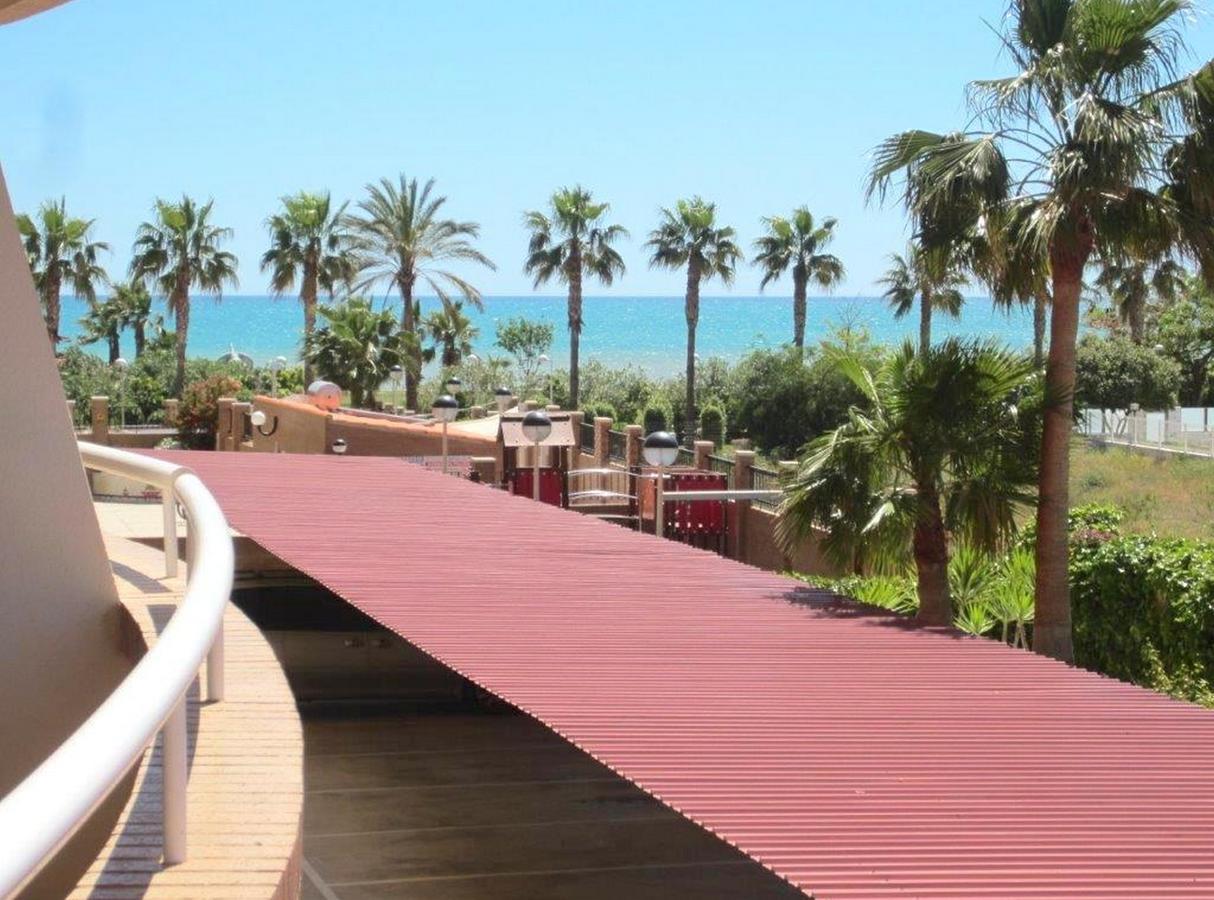 APCOSTAS - Marina Mar 2a Línea Apartamento Oropesa del Mar Exterior foto