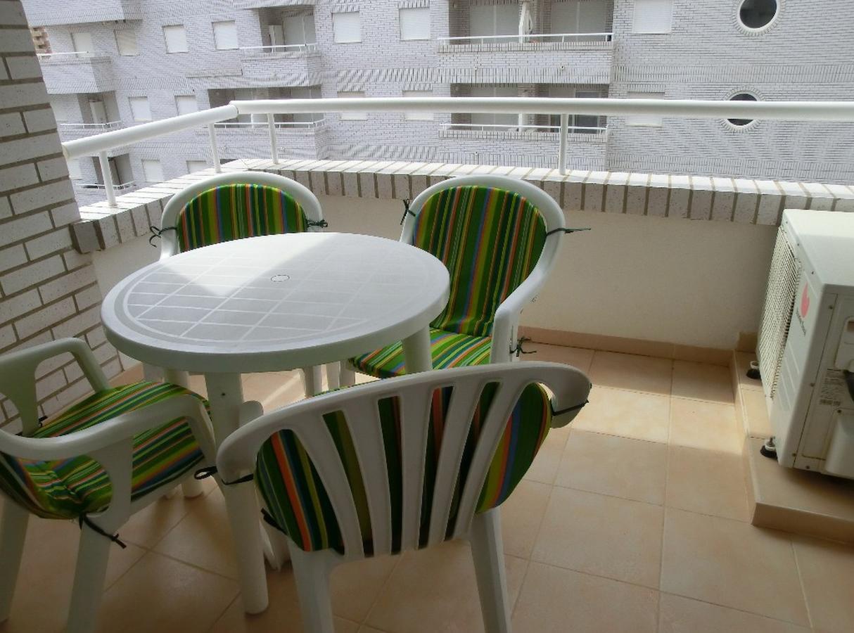 APCOSTAS - Marina Mar 2a Línea Apartamento Oropesa del Mar Exterior foto