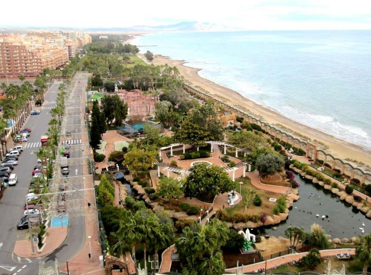 APCOSTAS - Marina Mar 2a Línea Apartamento Oropesa del Mar Exterior foto
