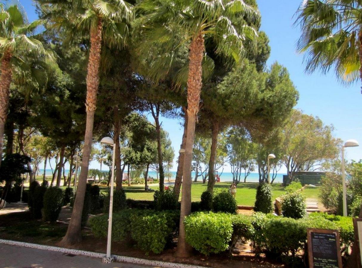 APCOSTAS - Marina Mar 2a Línea Apartamento Oropesa del Mar Exterior foto