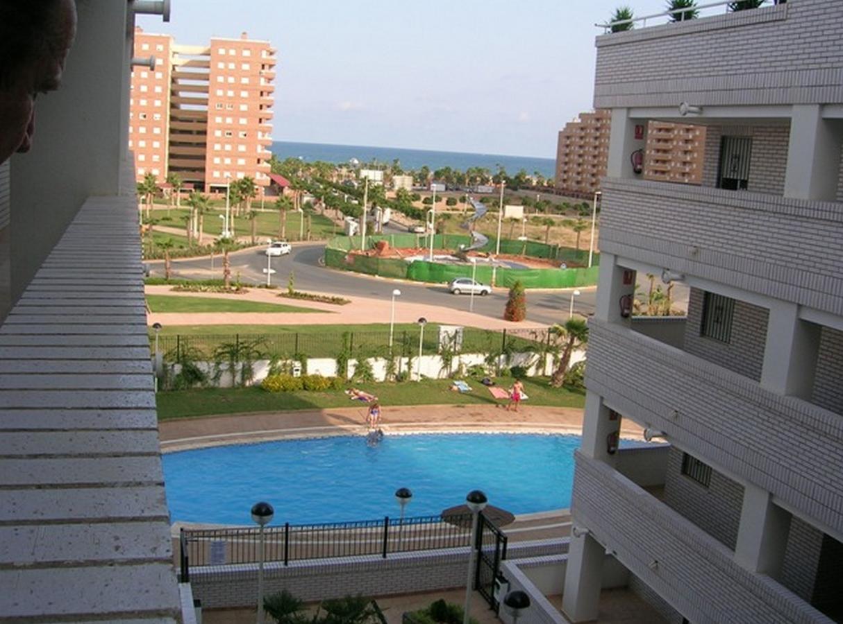 APCOSTAS - Marina Mar 2a Línea Apartamento Oropesa del Mar Exterior foto