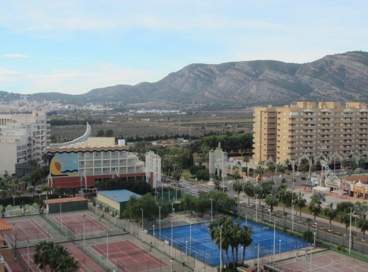 APCOSTAS - Marina Mar 2a Línea Apartamento Oropesa del Mar Exterior foto