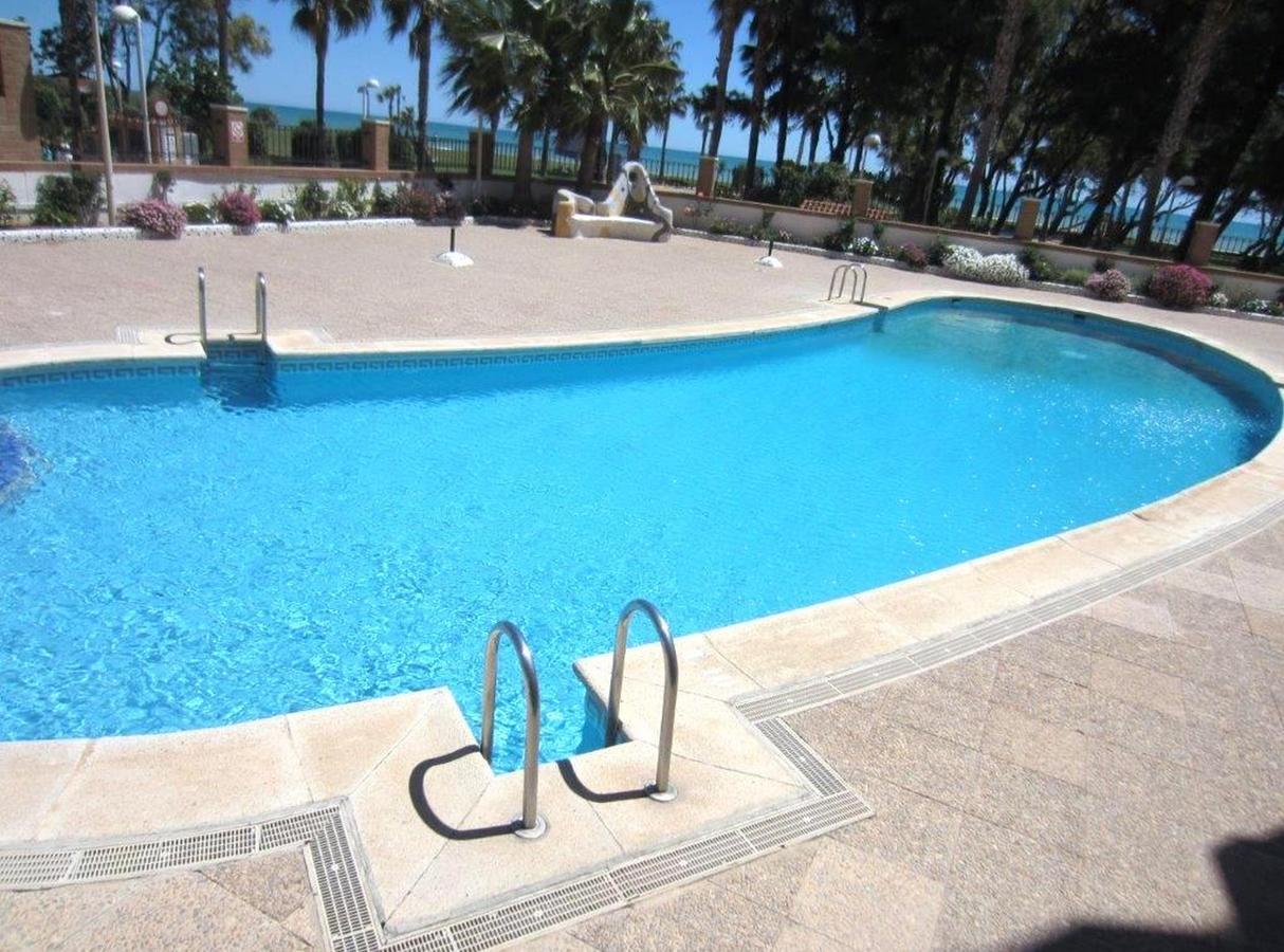 APCOSTAS - Marina Mar 2a Línea Apartamento Oropesa del Mar Exterior foto