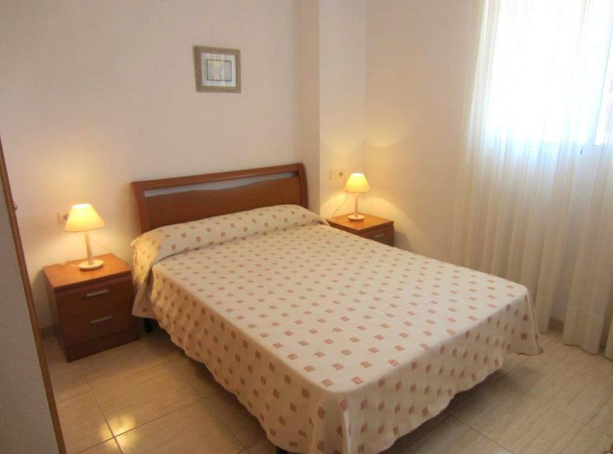 APCOSTAS - Marina Mar 2a Línea Apartamento Oropesa del Mar Exterior foto