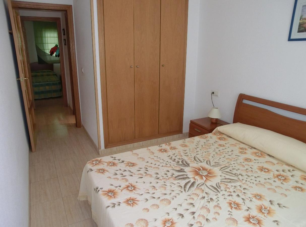 APCOSTAS - Marina Mar 2a Línea Apartamento Oropesa del Mar Exterior foto